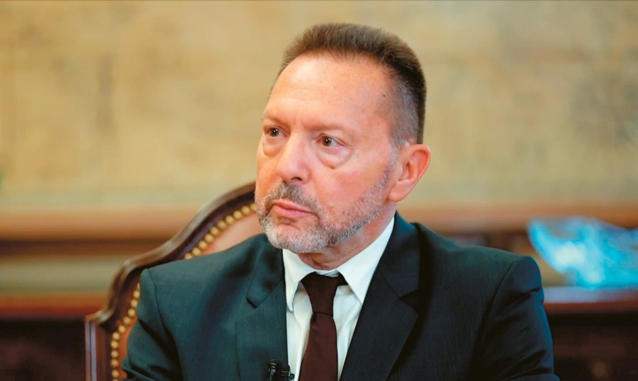Γ. Στουρνάρας: Πιθανότερη η μείωση των επιτοκίων από την ΕΚΤ παρά η αύξηση τους