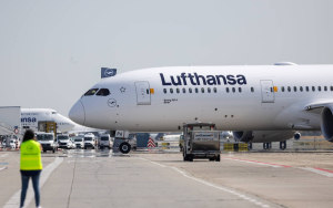 Γερμανία: Νέα απεργία του προσωπικού εδάφους της Lufthansa από Πέμπτη έως Σάββατο