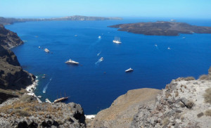Οι γερμανικές TUI και Aida ξεκινούν τις κρουαζιέρες στα ελληνικά νησιά τον Μάιο