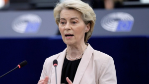 Φον ντερ Λάιεν για παύση δασμών: Σημαντικό βήμα για την παγκόσμια οικονομία