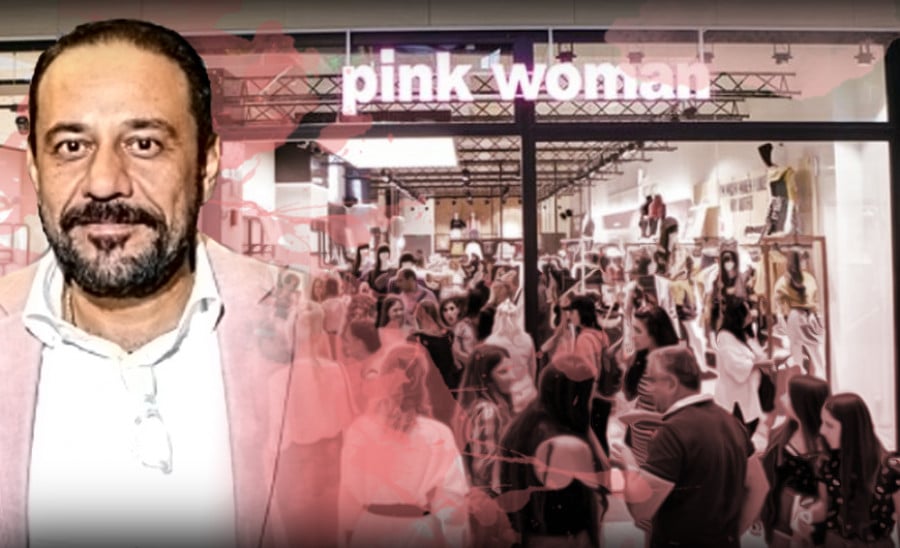 Pink Woman: Νέα καταστήματα, σταθερές επενδύσεις και καινούριο brand