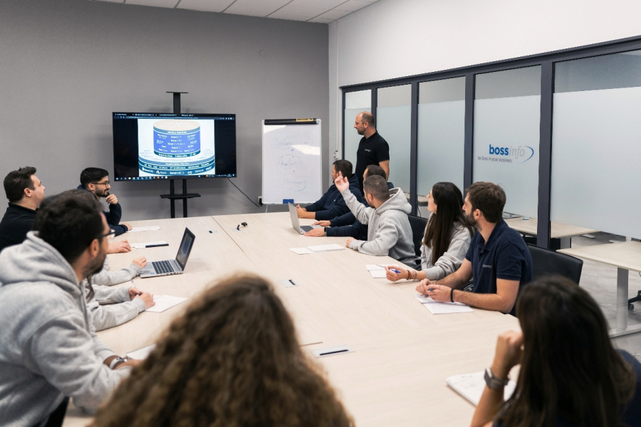 Τι βρήκε στην Καβάλα μια ελβετική εταιρεία πληροφορικής και αποφάσισε να επενδύσει