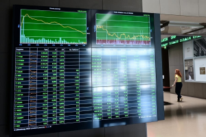 Χρηματιστήριο: Κέρδη 1,38%, σε νέα υψηλά 15 ετών η αγορά