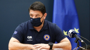 Χαρδαλιάς: Ενισχύονται τα μέσα που επιχειρούν στην Εύβοια