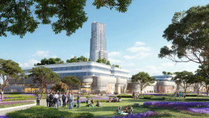 Φωτοαπεικόνιση του Commercial Hub