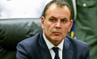 Παναγιωτόπουλος: Μετά το σάλο διαψεύδει τα περί παραίτησης του υποστράτηγου Κουμεντάκου