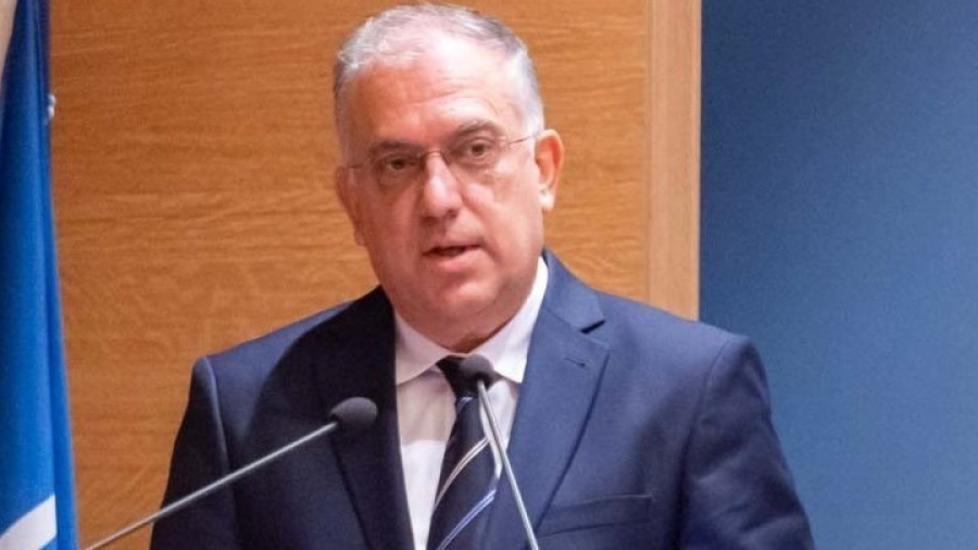 Θεοδωρικάκος: Ολική επέκταση του φράχτη στον Έβρο - Θα γίνουν και τα 140 χλμ