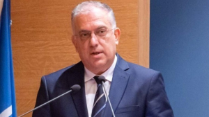 Θεοδωρικάκος: Ολική επέκταση του φράχτη στον Έβρο - Θα γίνουν και τα 140 χλμ