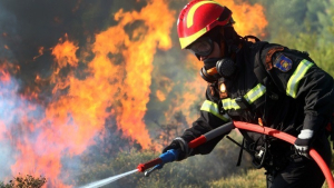 Πολύ υψηλός κίνδυνος πυρκαγιάς την Τετάρτη για 6 Περιφέρειες