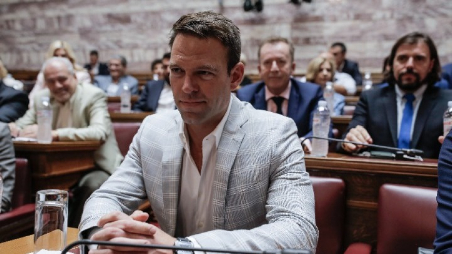 Κασσελάκης στην ΚΟ: Προέταξε την «ενότητα» του κόμματος - Τα πρόσωπα του προεδρείου της ΚΟ