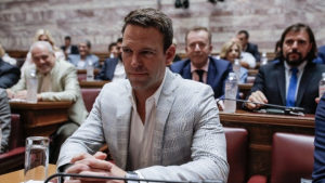 Κασσελάκης στην ΚΟ: Προέταξε την «ενότητα» του κόμματος - Τα πρόσωπα του προεδρείου της ΚΟ