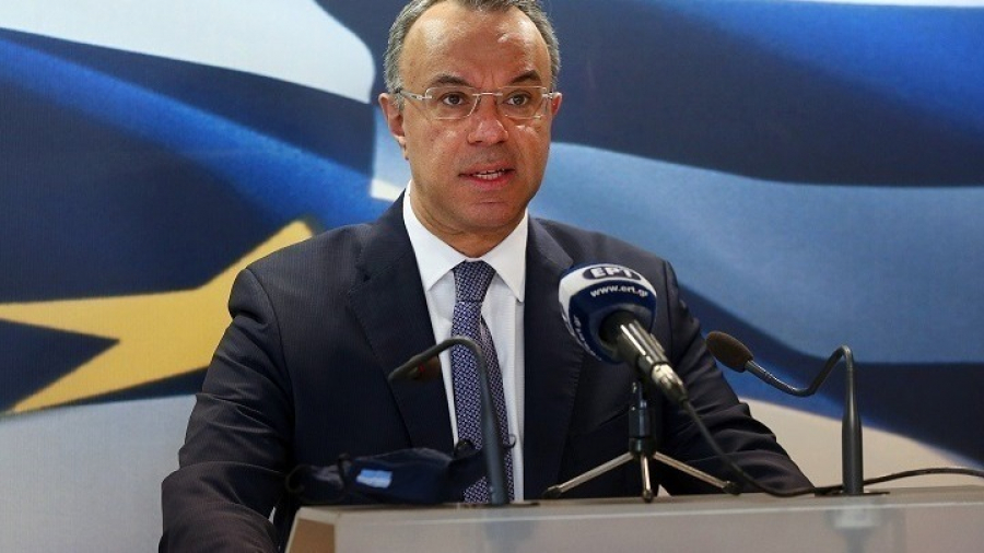 Σταϊκούρας για συμφωνία ΔΕΠΑ: Αποτυπώνει την εμπιστοσύνη διεθνών επιχειρηματικών ομίλων