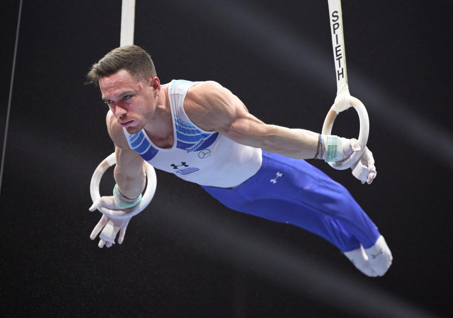 Ολυμπιακοί Αγώνες: Εξασφάλισε την πρόκριση ο Πετρούνιας