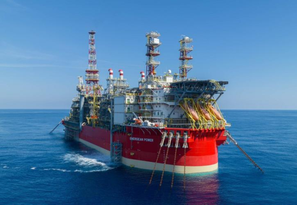 Energean: Aύξηση παραγωγής κατά 12% το δ' τρίμηνο του 2025