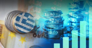 ΔΝΤ: Ανάπτυξη 2,6% προβλέπει το 2023 για την ελληνική οικονομία