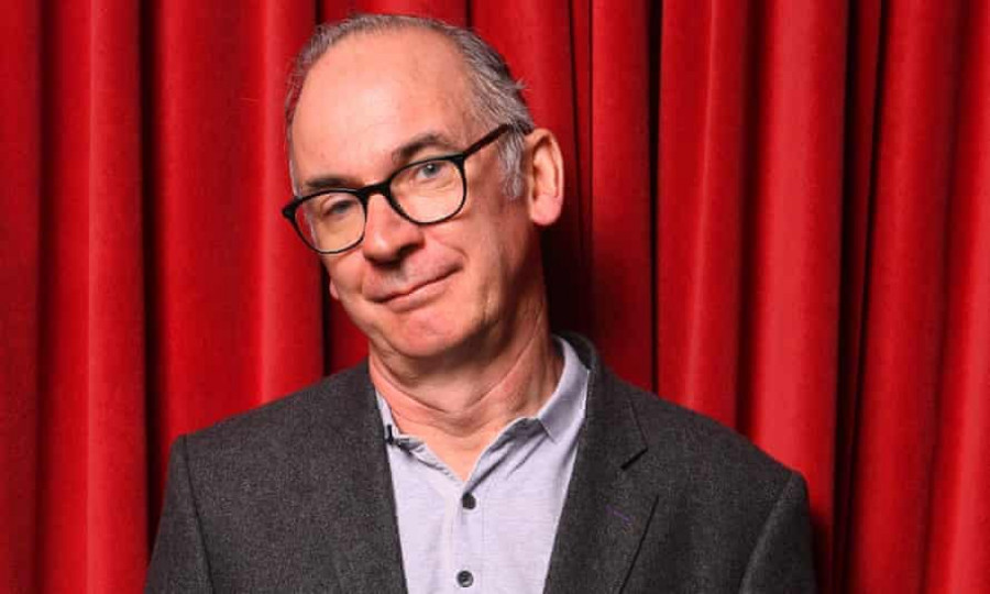 Πέθανε ο ηθοποιός Paul Ritter