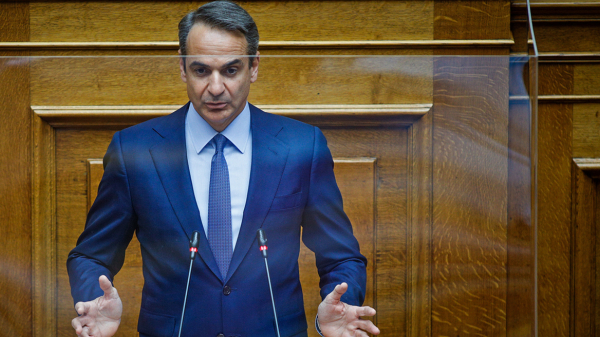 Δευτερολογία Μητσοτάκη: Όταν παραλάβαμε την διακυβέρνηση της χώρας η ΔΕΗ ήταν στα πρόθυρα χρεοκοπίας
