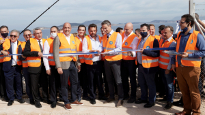 Μητσοτάκης: Τόπος αειφόρας και κυκλικής ανάπτυξης η Χάλκη