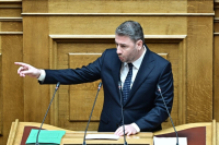 Ν. Ανδρουλάκης: «Η παρακολούθησή μου δεν ήταν ένα λάθος»