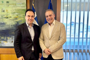 Ο Μιχάλης Μπλέτσας αναλαμβάνει διοικητής της Εθνικής Αρχής Κυβερνοασφάλειας