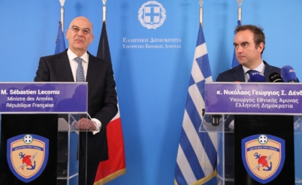 Η Ελλάδα αποκτά 16 πυραύλους Exocet – Τι περιλαμβάνει η συμφωνία Δένδια και Λεκορνί