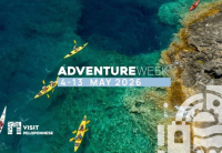 Ξεκινά το AdventureWEEK – Η Πελοπόννησος στο επίκεντρο του βιώσιμου adventure τουρισμού