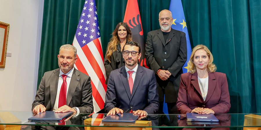 AKTOR: Συμφωνίες για πώληση LNG και μονάδα ηλεκτροπαραγωγής στην Αλβανία