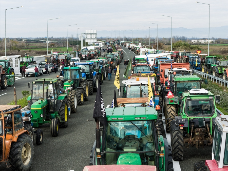Κυβέρνηση στα αιτήματα των αγροτών: Τα 20 από τα 27 ικανοποιούνται
