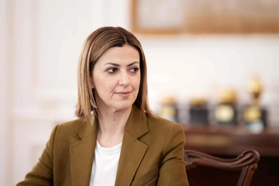 Ειρήνη Αγαπηδάκη: Εμπλουτίζουμε τα σχολικά κυλικεία με προϊόντα διατροφής με απόλυτη ασφάλεια