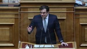 Πιερρακάκης: Στην τεχνολογία να βλέπουμε τι κάνουν οι άλλοι καλά