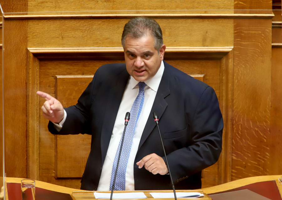 Β. Σπανάκης: Καμία έκπτωση στην εφαρμογή της εργατικής νομοθεσίας