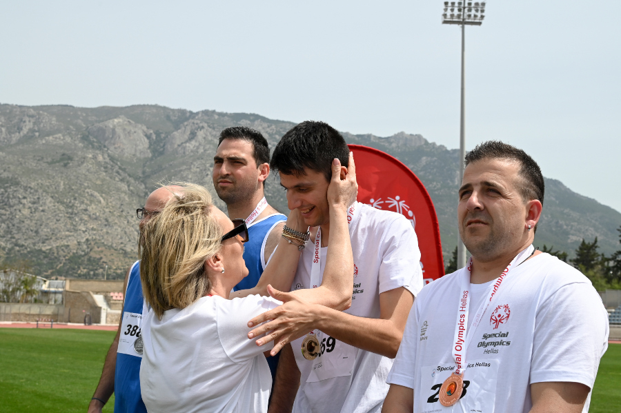 Πανελλήνιοι Αγώνες Special Olympics «Λουτράκι 2026» - Μια γιορτή χαράς, συμπερίληψης και αποδοχής