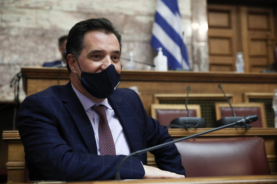 Γεωργιάδης: Επιλύουμε το πρόβλημα των εργαζόμενων στην ΕΒΖ