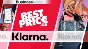 Συνεργασία BestPrice.gr και Klarna με αποκλειστικά προνόμια σε πάνω από 3.800 ηλεκτρονικά καταστήματα