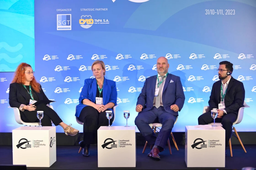 Δουμάνη (ΟΦΑΕ): Οι οδικές μεταφορές εκπροσωπούν το 98% των εμπορευματικών μεταφορών της Ελλάδας