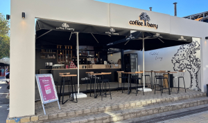Ξεχωριστή η συμμετοχή της Coffee Berry στο Athens Coffee Festival 2025