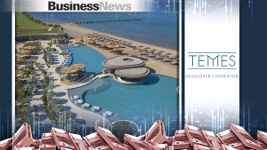 ΤΕΜΕΣ: Ισχυρή ανάπτυξη το 2024 με άνοδο εσόδων - Νέο επενδυτικό κύμα σε Costa Navarino και Ελληνικό