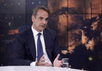 Μητσοτάκης: Πριν τον Αύγουστο το ν/σ για μείωση της φορολογίας - Αυξήσεις συντάξεων και παρεμβάσεις στο ΕΣΥ