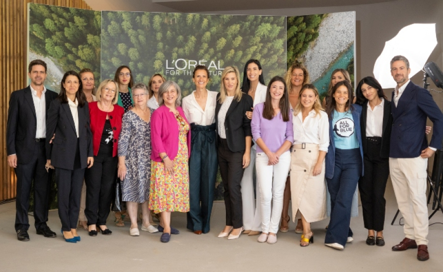 L’Oréal Hellas: Παρουσίασε τα πλάνα βιωσιμότητας στο πλαίσιο του L’Oréal for the Future