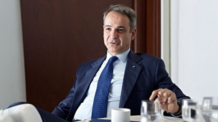 Κυρ. Μητσοτάκης για την απώλεια του Στέλιου Ράμφου: «Η Ελλάδα χάνει έναν πιστό και ανυστερόβουλο υπηρέτη της»