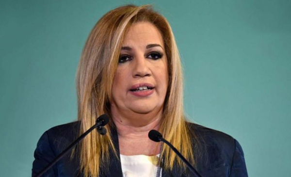 Γεννηματά: Υπερασπιζόμαστε το δημόσιο συμφέρον στη ΔΕΗ