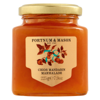 Στο λονδρέζικο Fortnum &amp; Mason η μαρμελάδα της CITRUS με χιώτικο μανταρίνι