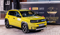 Το Fiat Grande Panda είναι το “Αυτοκίνητο της Χρονιάς 2026”