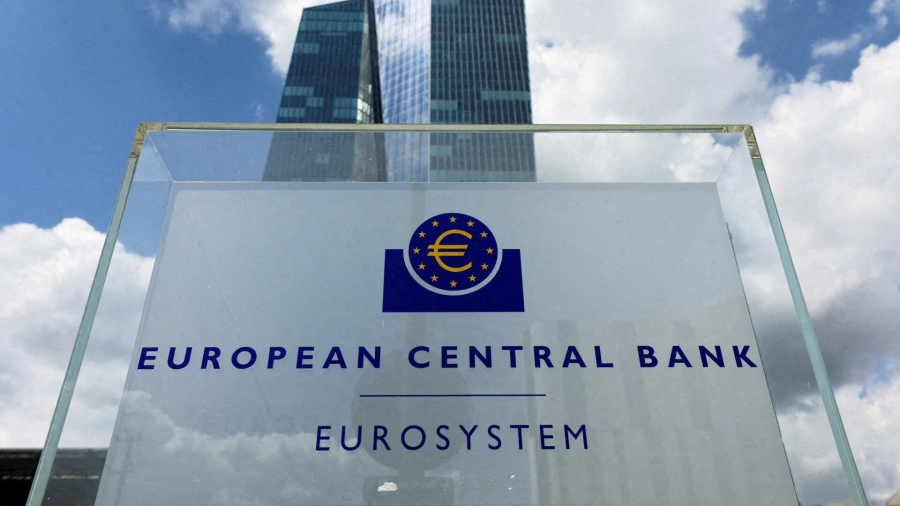 Ζημιές ύψους 1,3 δισ. ευρώ κατέγραψε η ΕΚΤ το 2023