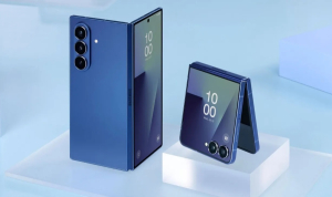 Η Samsung λανσάρει τρία νέα αναδιπλούμενα smartphones