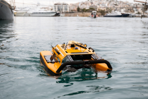 D - MARIN: Αγόρασε ένα Jellyfishbot