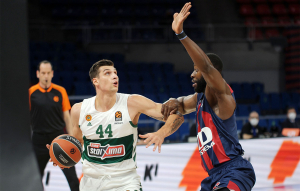 Lega Basket Serie A: Υπέγραψε ο Μήτογλου στην Αρμάνι