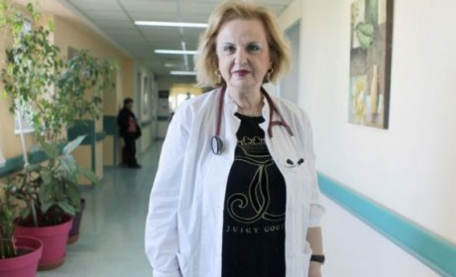 Παγώνη: Τριπλά εμβολιασμένοι που νόσησαν από κορονοϊό, μπορεί να ξανακολλήσουν