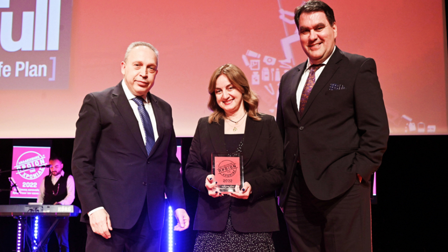 Εθνική Ασφαλιστική: Προϊόν της χρονιάς το Full [Life Plan]