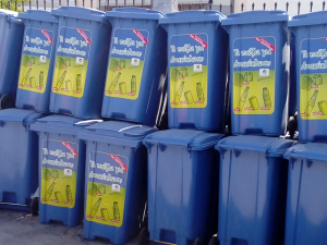 Ανακύκλωση: Εξαιρετικές επιδόσεις για την Ελλάδα